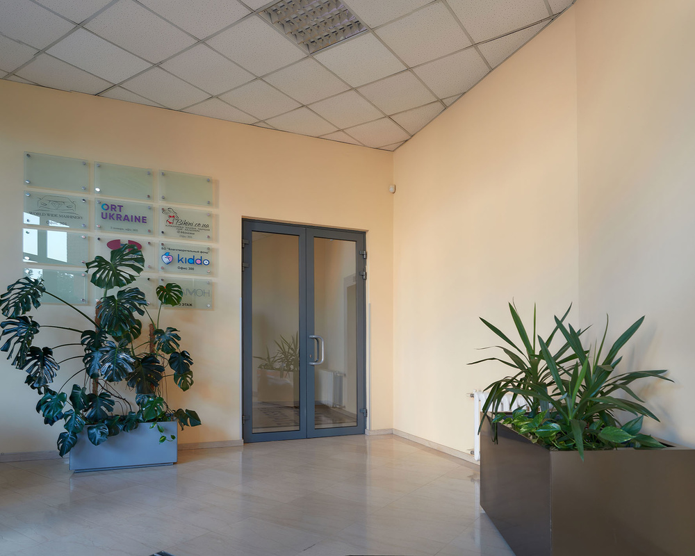 office rent in new center dnipro