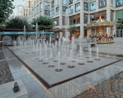 Kelnskiy boulevard