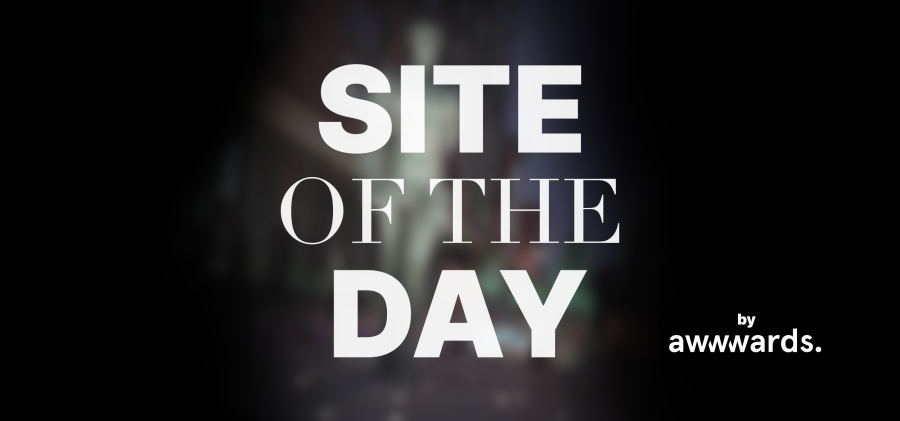 Сайт Alef Estate признан «Сайтом дня» по версии Awwwards