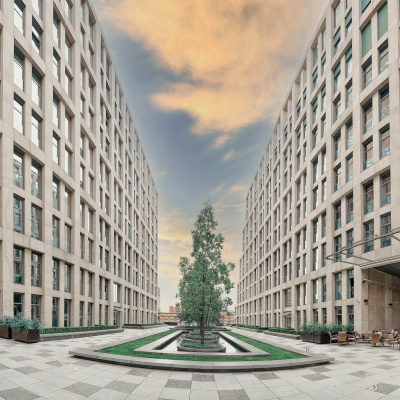 CASCADE PLAZA